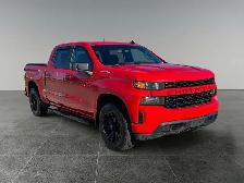 2020 Chevrolet Silverado 1500 Custom / 4x4 - Photo 9