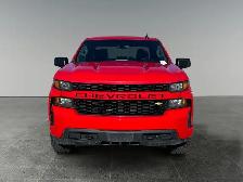2020 Chevrolet Silverado 1500 Custom / 4x4 - Photo 10