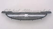 Chevrolet Aveo Sedan 2004-2008 Grille Chrome/Black