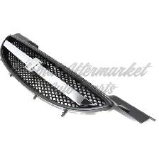 Chevrolet Aveo Sedan 2004-2008 Grille Chrome/Black - Photo 2