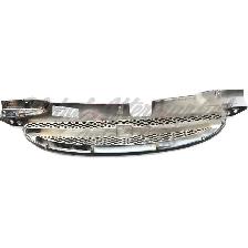 Chevrolet Aveo Sedan 2004-2008 Grille Chrome/Black - Photo 5