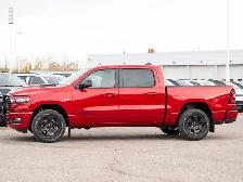 2026 Ram 1500 Sport Crew Cab 4x4 - Photo 4