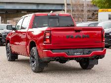 2026 Ram 1500 Sport Crew Cab 4x4 - Photo 5