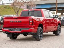 2026 Ram 1500 Sport Crew Cab 4x4 - Photo 8