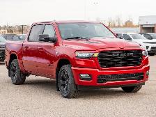 2026 Ram 1500 Sport Crew Cab 4x4 - Photo 11