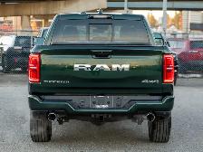 2026 Ram 1500 Tungsten Crew Cab 4x4, 540HP, RamBox, Massage - Photo 4