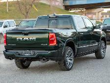 2026 Ram 1500 Tungsten Crew Cab 4x4, 540HP, RamBox, Massage - Photo 6