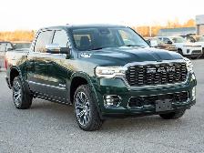 2026 Ram 1500 Tungsten Crew Cab 4x4, 540HP, RamBox, Massage - Photo 9