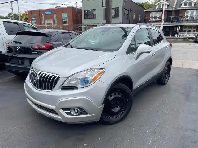 2015 Buick Encore Convenience SAFETY, BACKUP CAMERA
