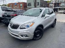 2015 Buick Encore Convenience SAFETY, BACKUP CAMERA