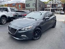 2015 Mazda MAZDA3 GS BACKUP CAMERA, HEATED SEATS, SAFETY