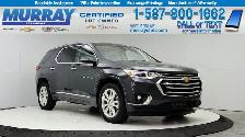 2021 Chevrolet Traverse High Country