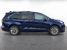 2026 Toyota Sienna XLE 8-Passenger HYBRID / FWD - Photo 8