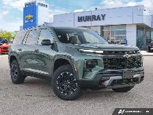 2027 Chevrolet Traverse Z71