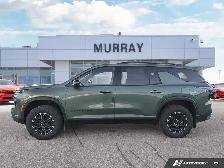 2027 Chevrolet Traverse Z71 - Photo 4