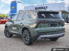 2027 Chevrolet Traverse Z71 - Photo 5