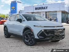 2027 Chevrolet Equinox EV LT1 w/PCY