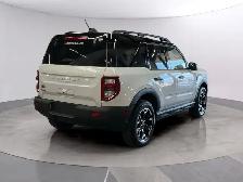 2026 Ford Bronco Sport Outer Banks Outer Banks 4x4 - Photo 5