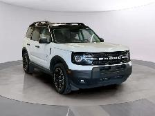 2026 Ford Bronco Sport Outer Banks Outer Banks 4x4 - Photo 7