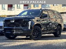 2026 Cadillac Escalade 4WD Sport