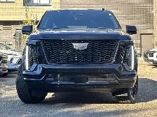 2026 Cadillac Escalade 4WD Sport - Photo 4