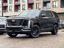 2026 Cadillac Escalade 4WD Luxury - Photo 2