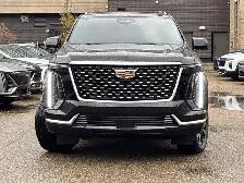 2026 Cadillac Escalade 4WD Luxury - Photo 4