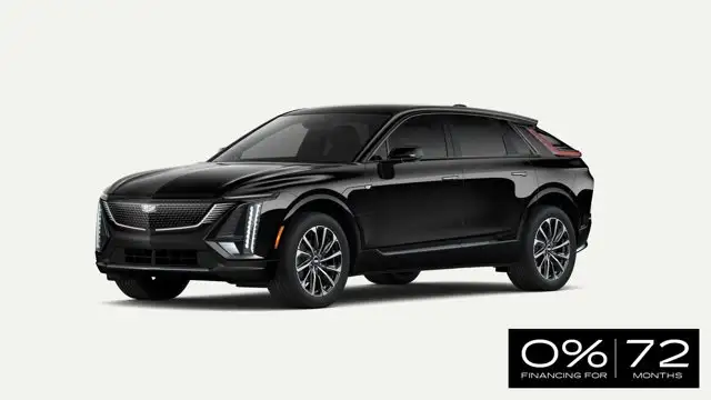 2027 Cadillac LYRIQ Premium Sport