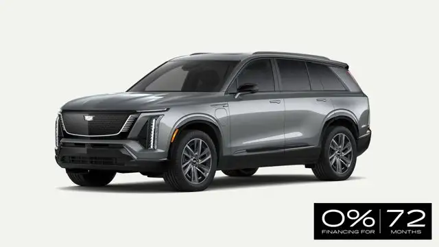 2027 Cadillac VISTIQ Sport