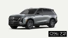2027 Cadillac VISTIQ Sport