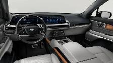 2027 Cadillac VISTIQ Sport - Photo 4
