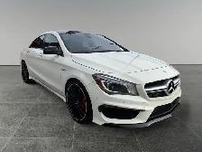 2016 Mercedes-Benz CLA AMG CLA 45 - Photo 4