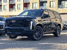 2026 Cadillac Escalade 4WD Platinum Sport