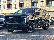 2026 Cadillac Escalade 4WD Platinum Sport - Photo 2