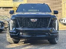 2026 Cadillac Escalade 4WD Platinum Sport - Photo 4