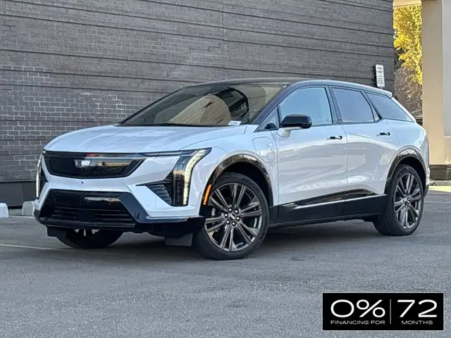 2027 Cadillac OPTIQ Premium Sport
