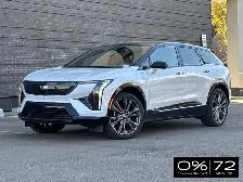 2027 Cadillac OPTIQ Premium Sport