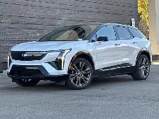 2027 Cadillac OPTIQ Premium Sport - Photo 2