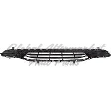 Chrysler Voyager 2020 Grille Lower Without Fog Lamp Matte Black - Photo 5