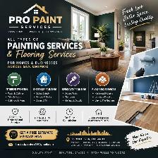 Professional Painting & Flooring Services | GTA Ontario