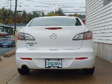2012 Mazda 3 GX - Photo 4