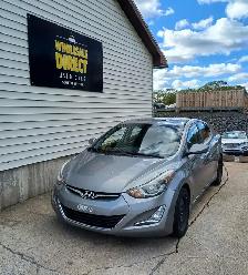 2015 Hyundai Elantra CANNOT BE TEST-DRIVEN