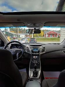 2015 Hyundai Elantra CANNOT BE TEST-DRIVEN - Photo 6