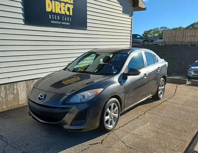 2011 Mazda 3