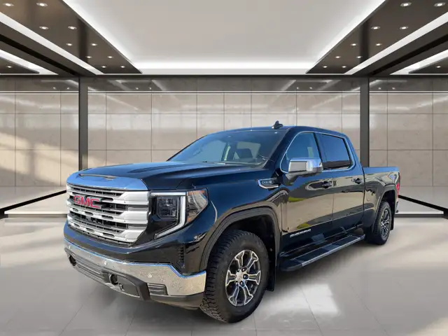 2024 GMC Sierra 1500 4WD Crew Cab 157' SLE