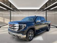 2024 GMC Sierra 1500 4WD Crew Cab 157' SLE