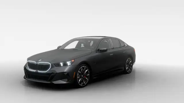 2027 BMW 5 Series 550e xDrive | Premium Amélioré | M Sport
