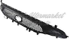 Chrysler Voyager 2021-2025 Grille Lower Front Black W/Adaptive