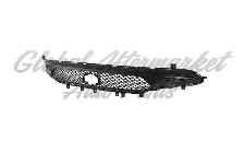 Chrysler Voyager 2021-2025 Grille Lower Front Black W/Adaptive - Photo 2