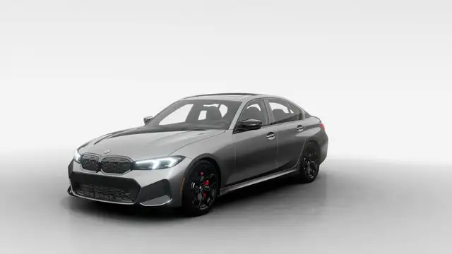 2026 BMW 3 Series M340i xDrive | M Sport Pro | Échappement M